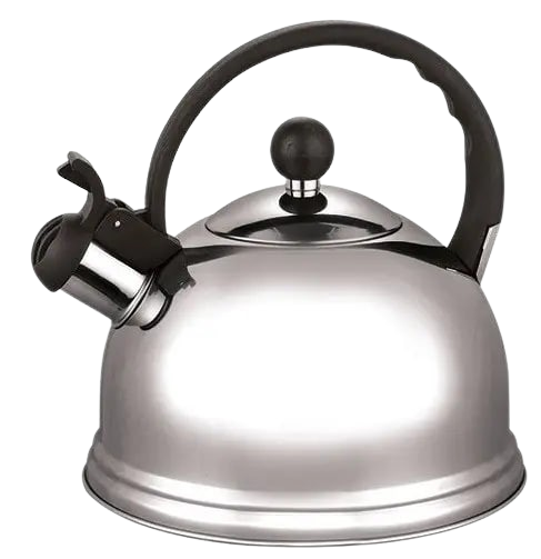 Чайник из нержавеющей стали Stenson MH-3510 2,5л со свистком