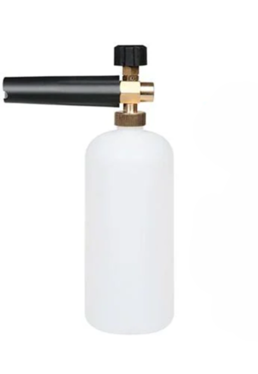 Пенная насадка S9 1 л для моек Nilfisk/Gerni/STIHL RE 98/108/118/127/128/163 (7000000309)