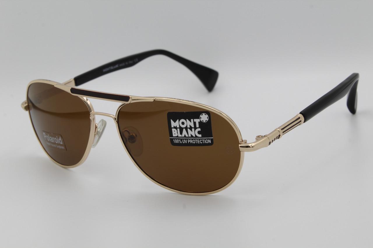 Солнцезащитные очки поляризационные мужские MB 367 (2620647727)