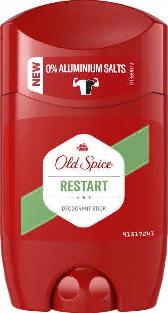 Дезодорант-стик для мужчин Old Spice Restart 50 г (10508)