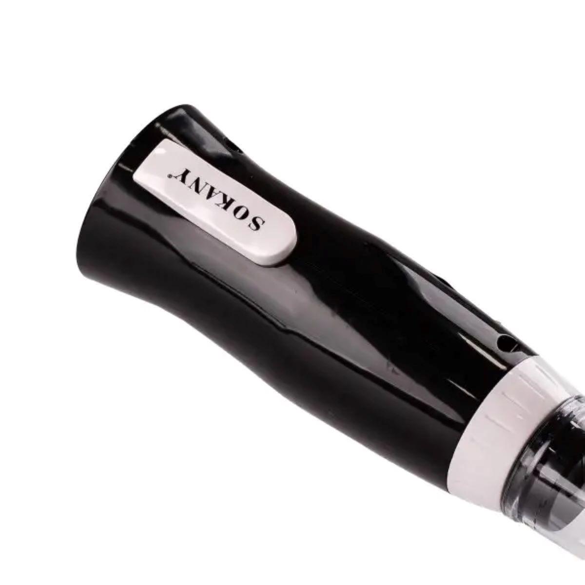 Капучинатор Sokany SK-1732 ручний 25W Чорний (3724) - фото 9 Капучинатор Sokany SK-1732 ручний 25W Чорний (3724) - фото 9