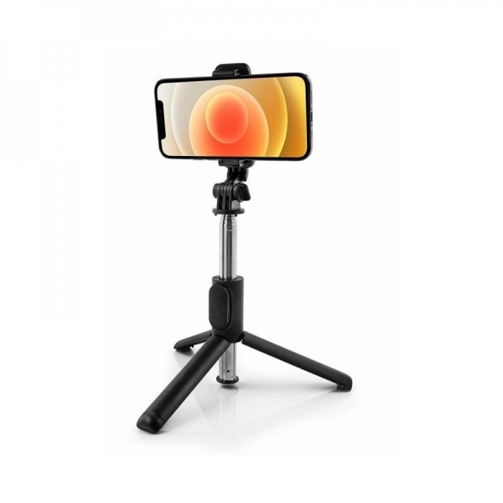 Селфи-монопод Monopod Tripod Q01 1 м Black Селфи-монопод Monopod Tripod Q01 1 м Black