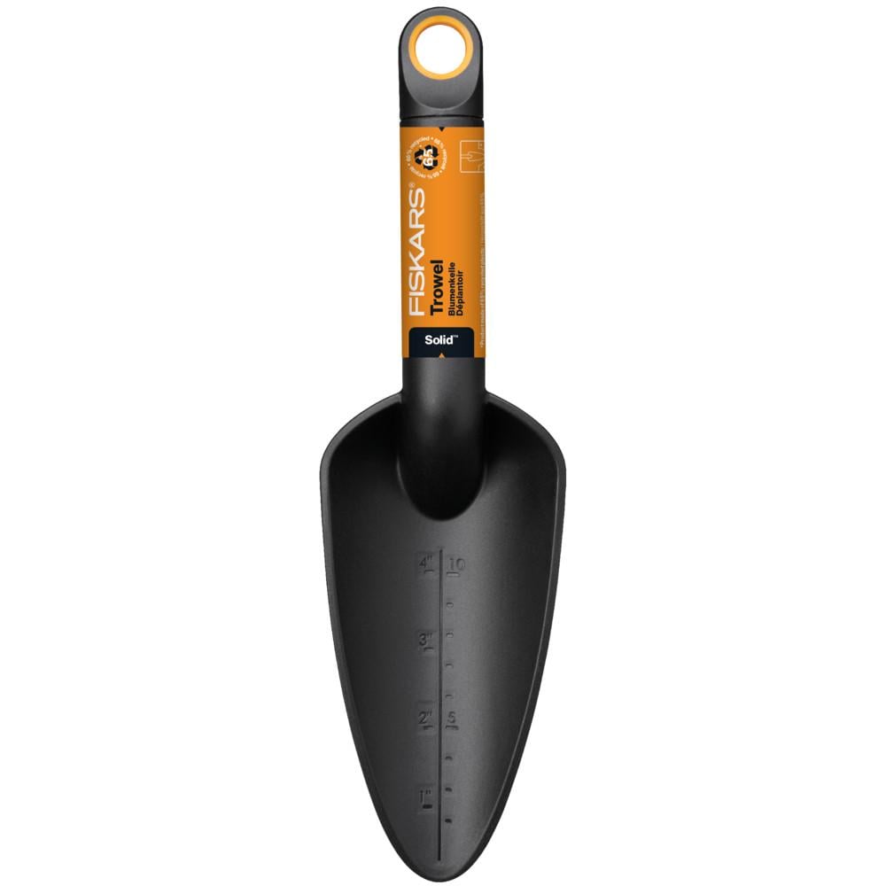 Совок садовый Fiskars Solid (1071899)