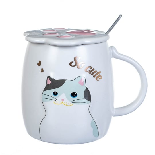 Чашка So cute 8200-003 400 мл