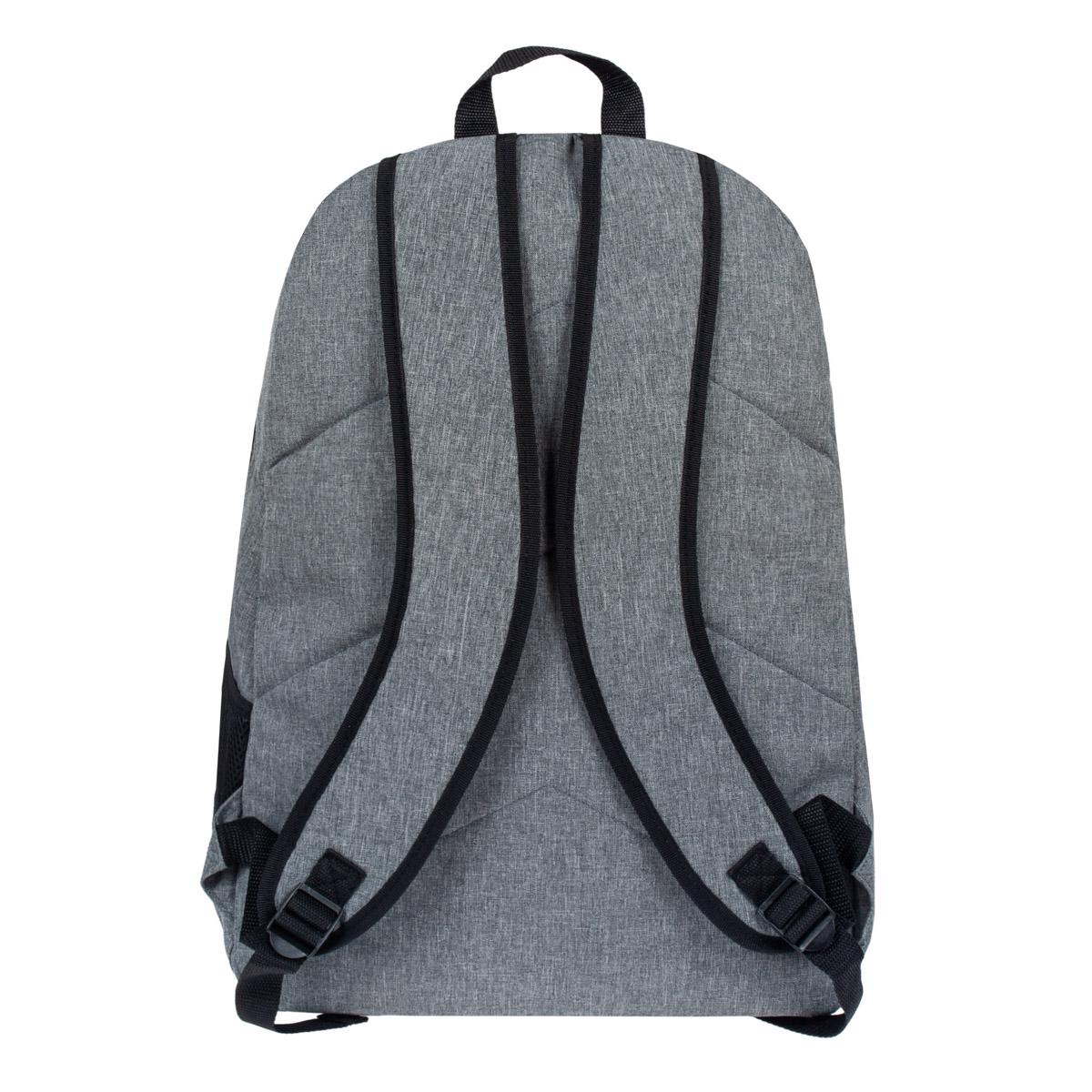 Міський рюкзак Borderline JBBP194L Grey - фото 3 Міський рюкзак Borderline JBBP194L Grey - фото 3