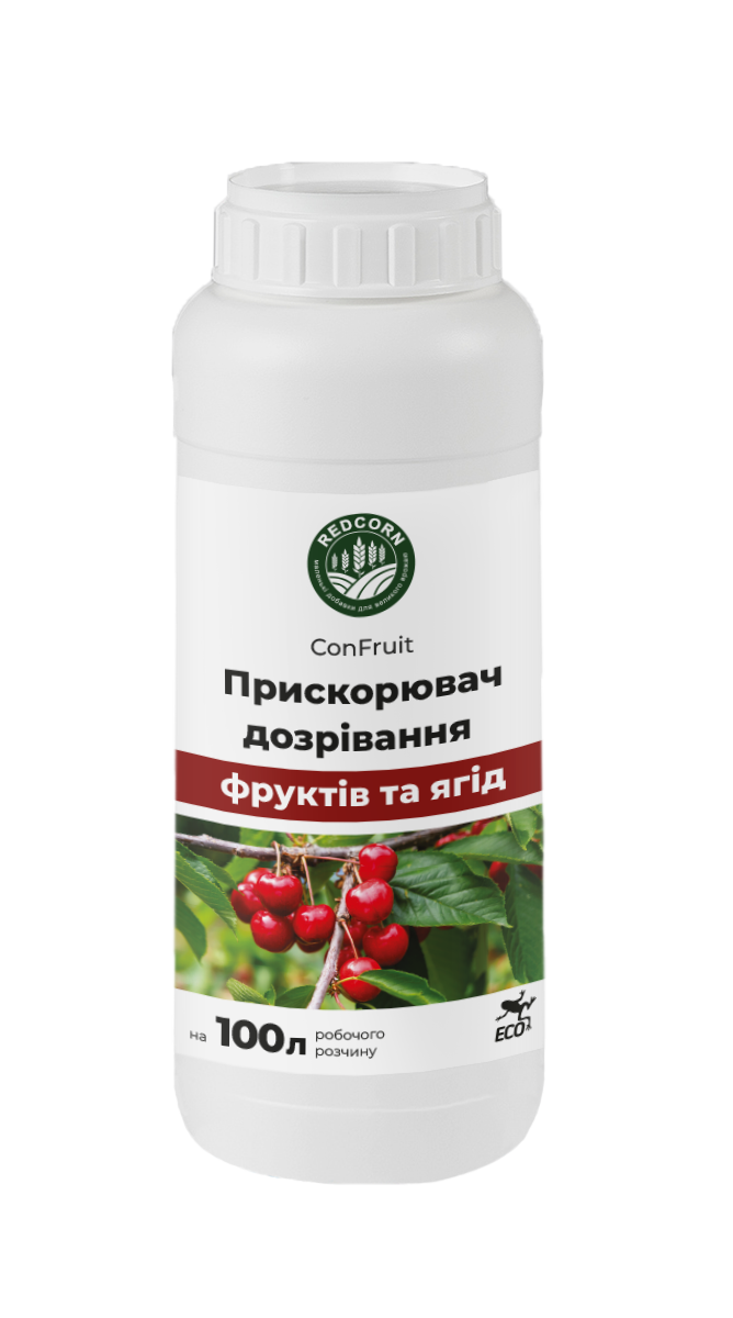 Ускоритель созревания фруктов и ягод ConFruit 1 л (080515)