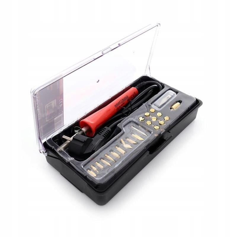 Пирограф Kraft&Dele 275°C 30 Вт (KD10112) - фото 5 Пирограф Kraft&Dele 275°C 30 Вт (KD10112) - фото 5