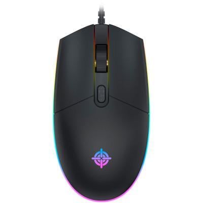 Компьютерная мышка GamePro GM152 USB Black (GM152) Компьютерная мышка GamePro GM152 USB Black (GM152)