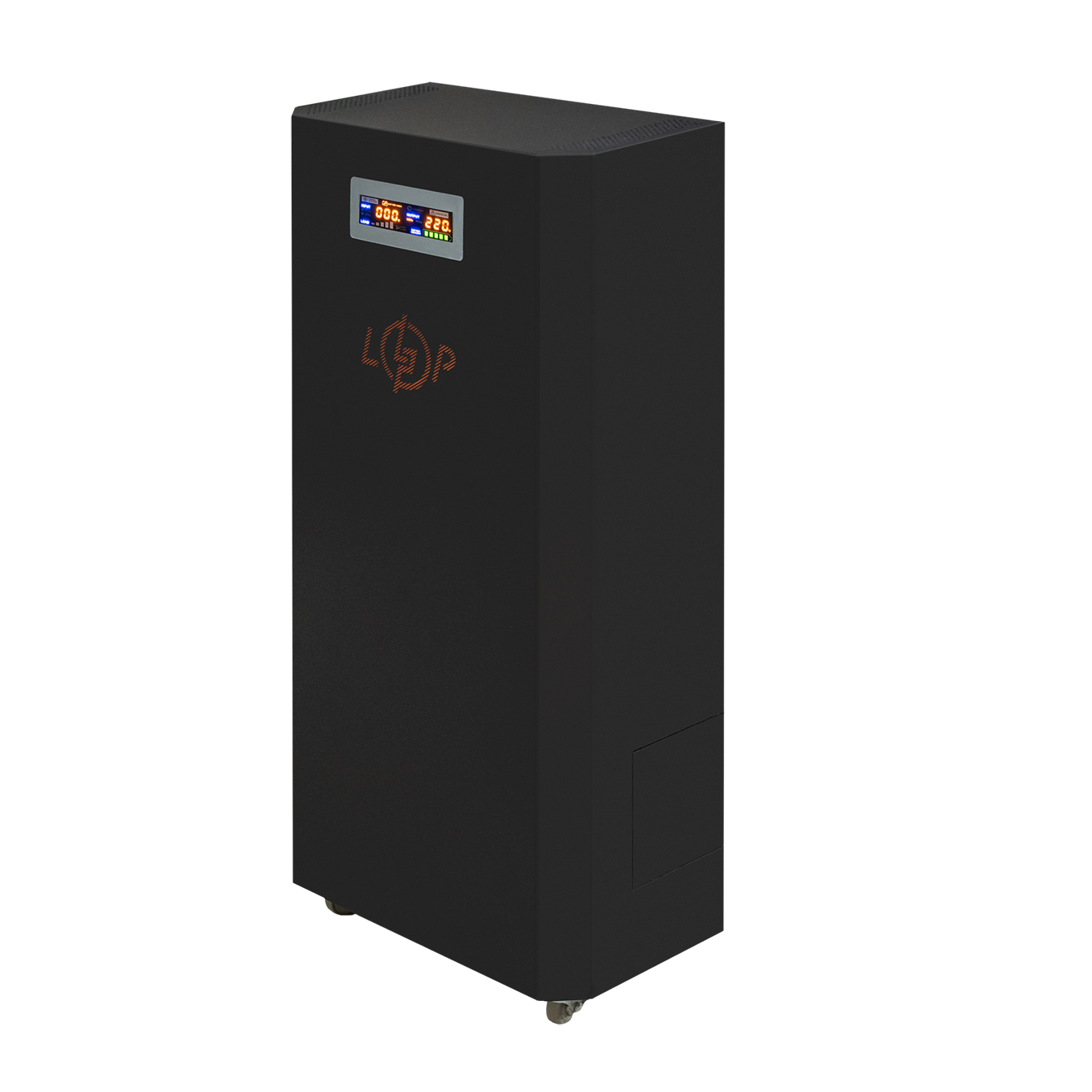 Система резервного питания LP Autonomic Ultra FW 3500W АКБ12000Wh Черный мат - фото 3 Система резервного питания LP Autonomic Ultra FW 3500W АКБ12000Wh Черный мат - фото 3