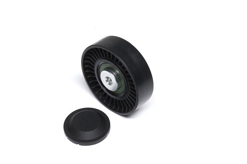 Ролик обводной поликлинового ремня SKF (VKM64014)