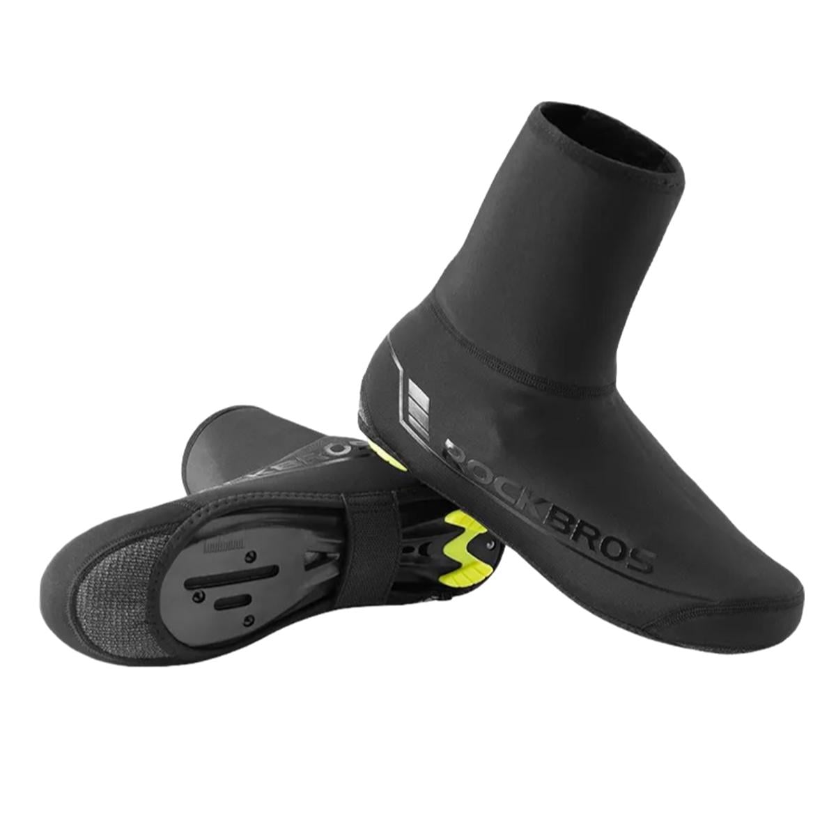 Велобахилы ROCKBROS LF1052 р. 38-42 Черный (RB-LF1052-3987)