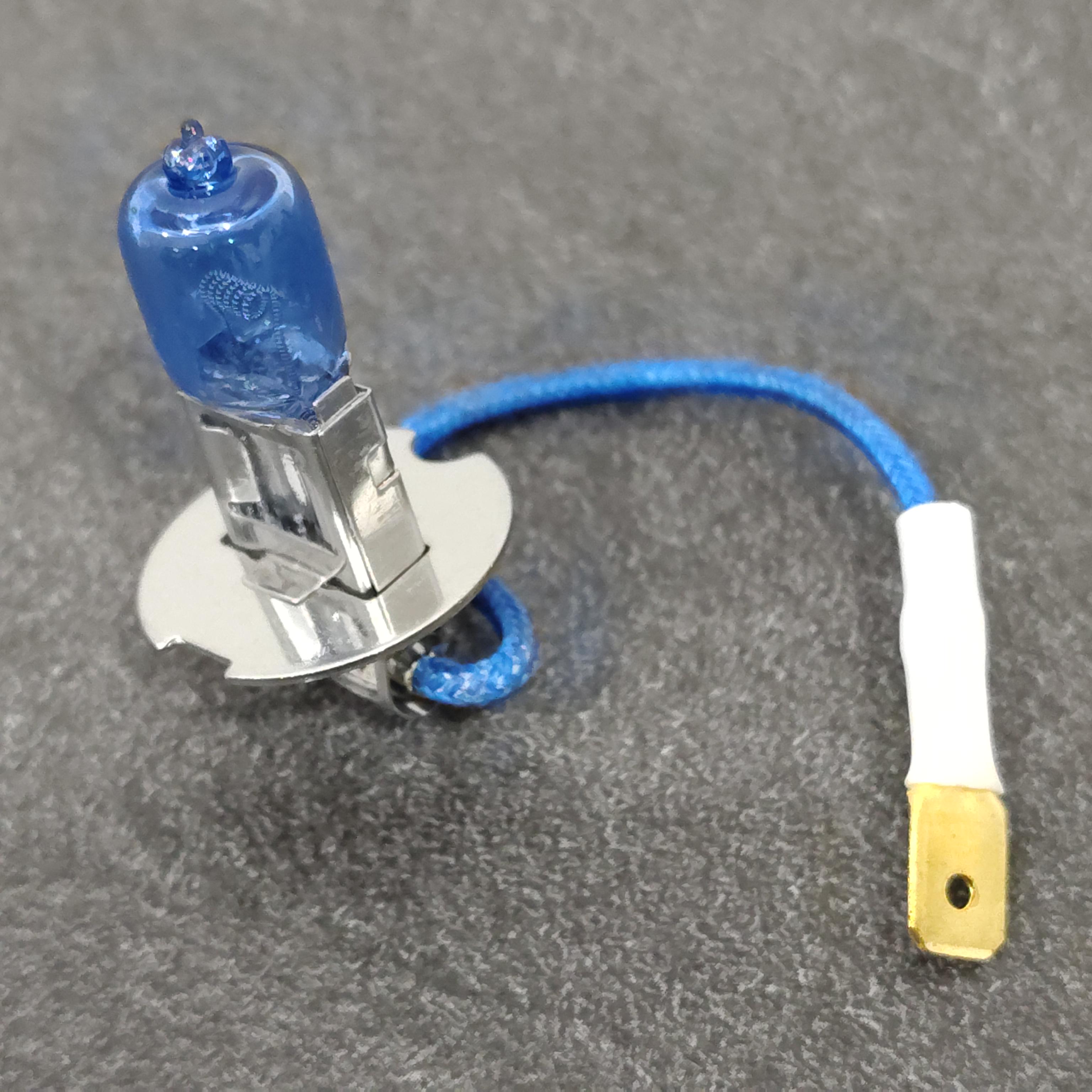 Автолампа Uniheart H3 24V 100W +50% Белый (616STORE3)