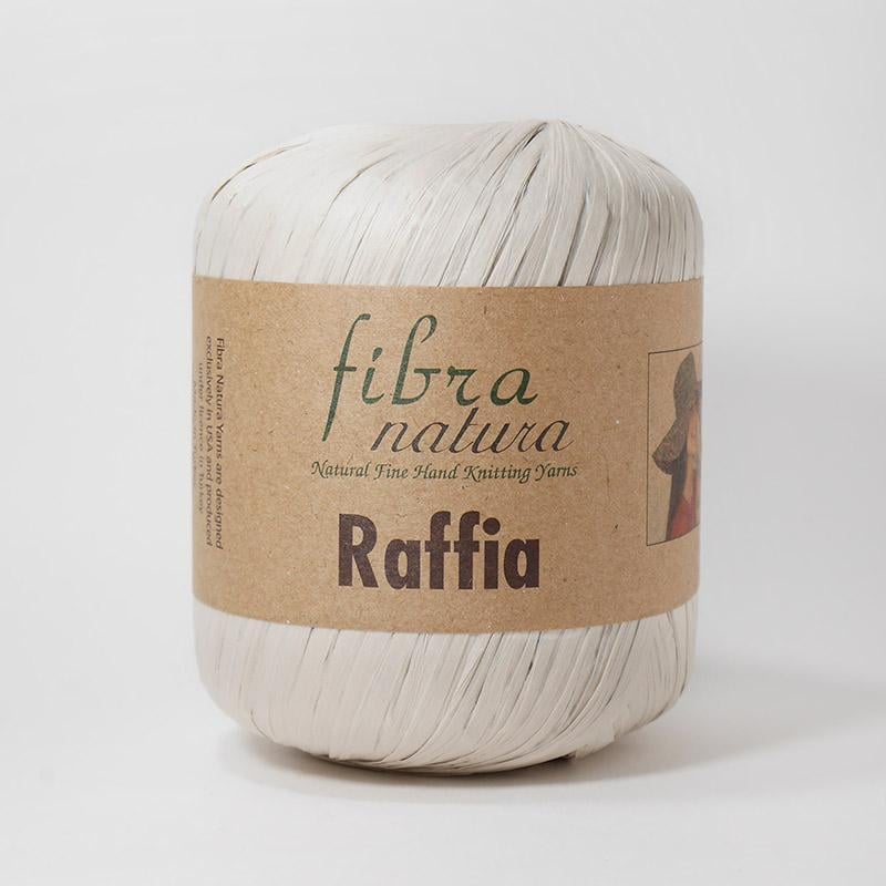 Пряжа FibraNatura Raffia 116-15