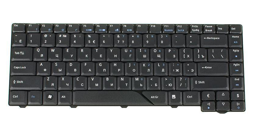 Клавиатура для ноутбука Acer Aspire 5230 (160451)