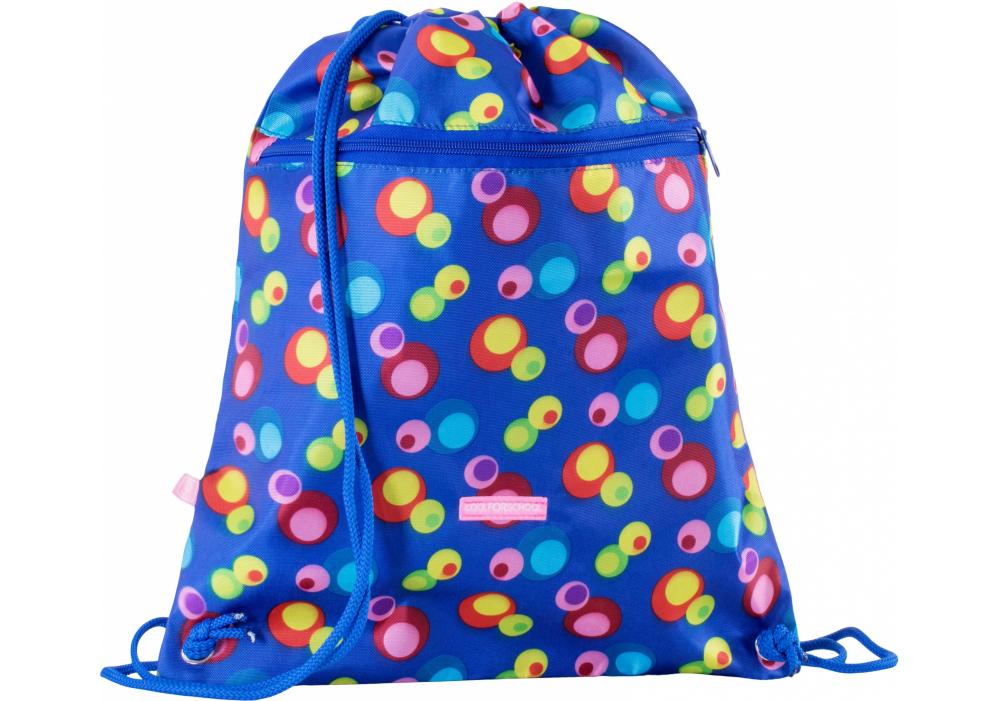 Сумка для обуви Cool For School Vivid 44x35 см Разноцветный (CF85741)
