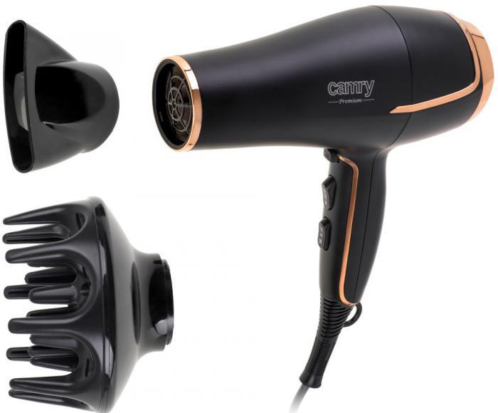 Фен Camry CR 2255 (00292)