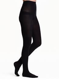 Колготки H&M XL Черный (201219)