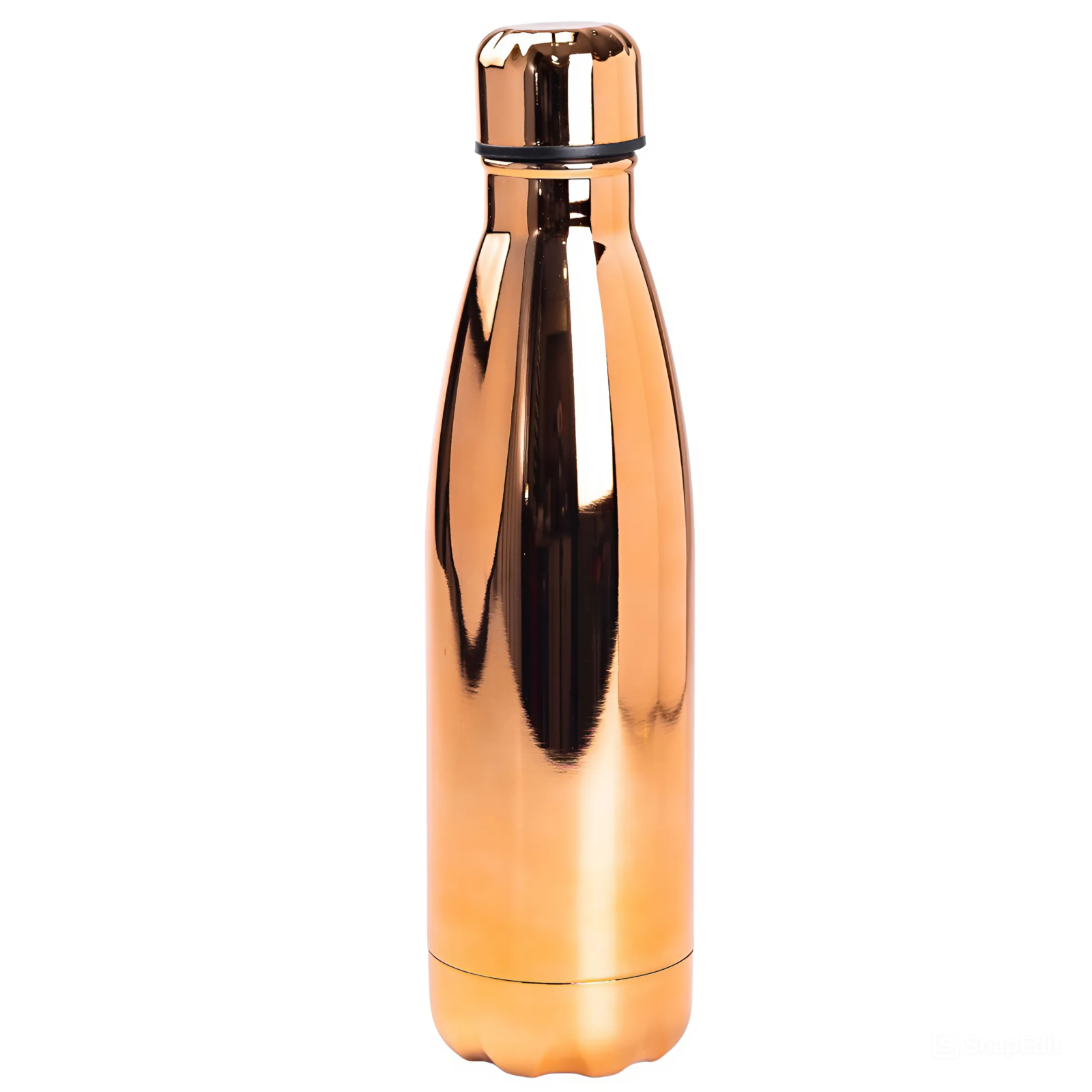 Термобутылка с колбой из нержавеющей стали 500 мл Бронзовый (HP-14-1BR)