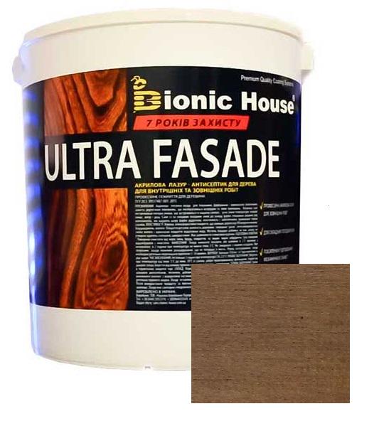Ультрастойкая краска для дерева Ultra Facade 0,8 л Тауп (20151009) - фото 1 Ультрастойкая краска для дерева Ultra Facade 0,8 л Тауп (20151009) - фото 1