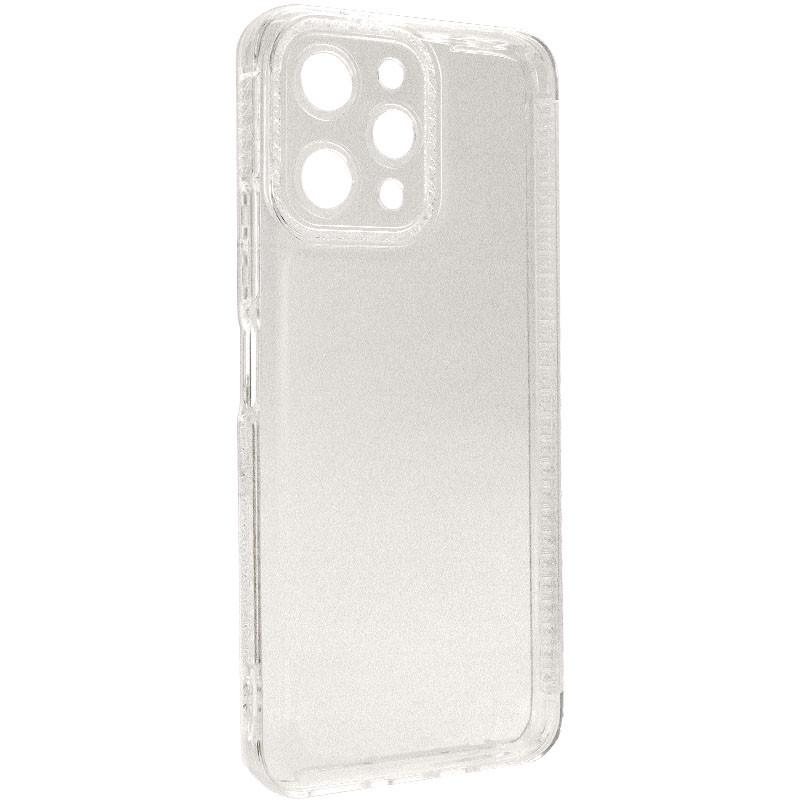 Противоударный Чехол TPU Starfall Clear для Xiaomi Redmi 12 Прозрачный