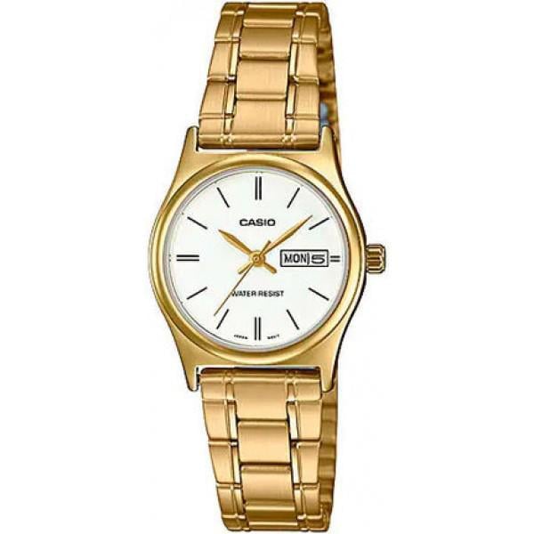 Годинник жіночий Casio LTP-V006G-7B