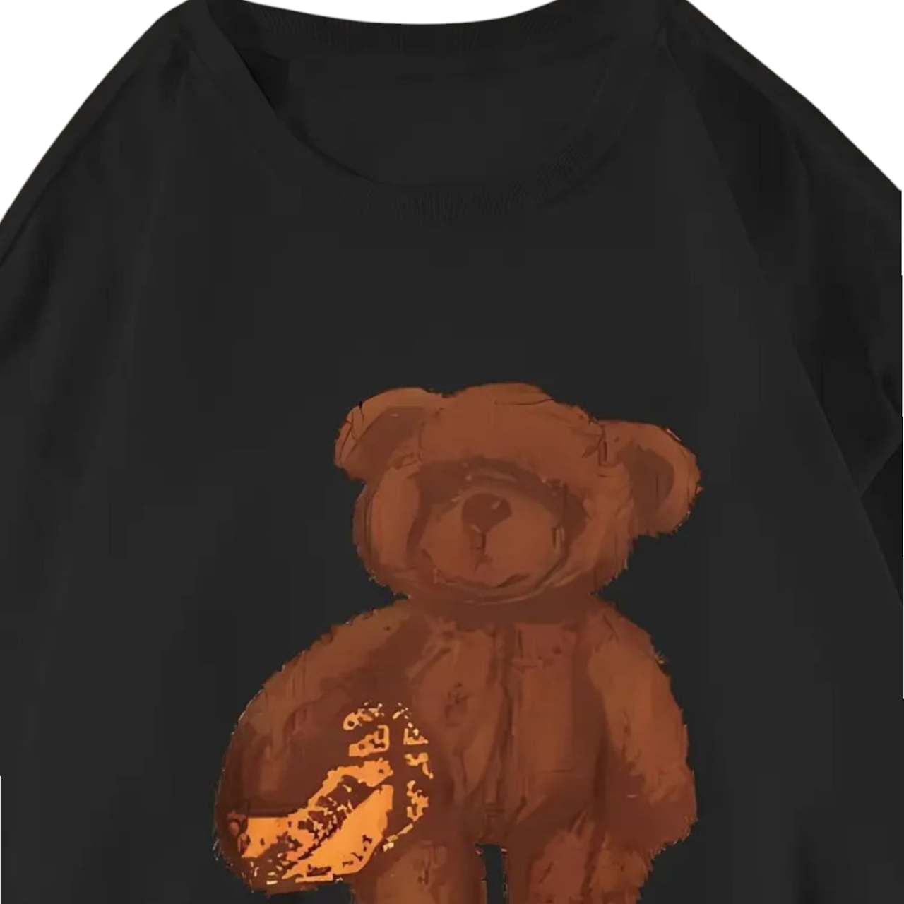 Футболка мужская с принтом р. 52 Черный (2541355540) - фото 3 Футболка мужская с принтом р. 52 Черный (2541355540) - фото 3