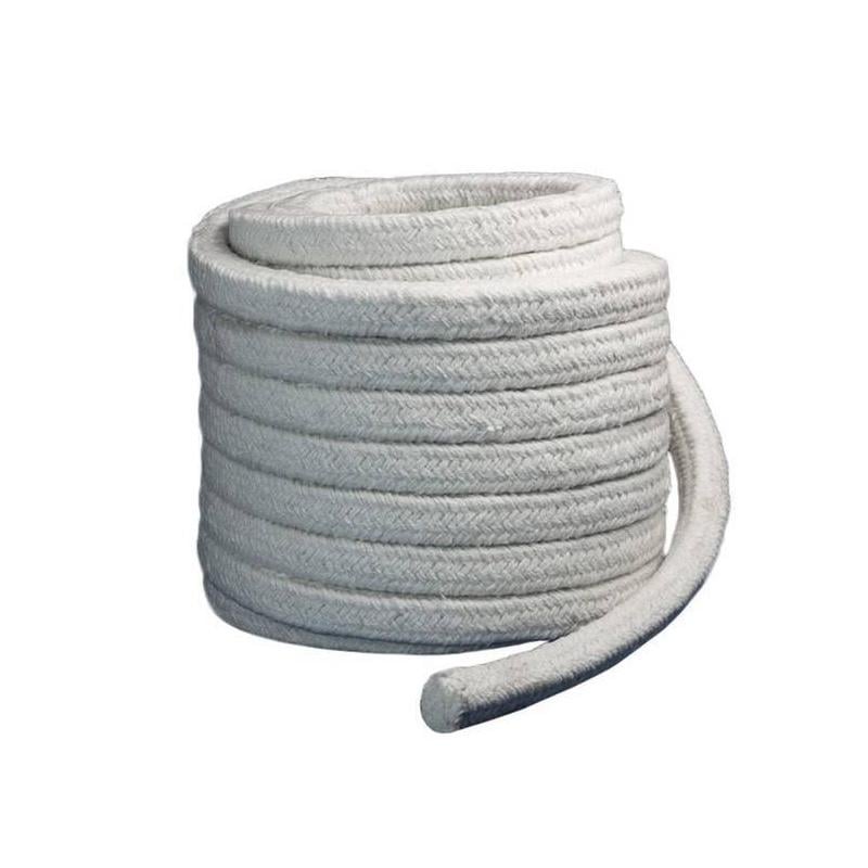 Шнур керамічний квадратний до котла Edelmet 15х15 мм 2 м (68011)