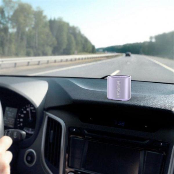 Акустическая система Tronsmart Nimo Mini Speaker Purple (985910) - фото 6