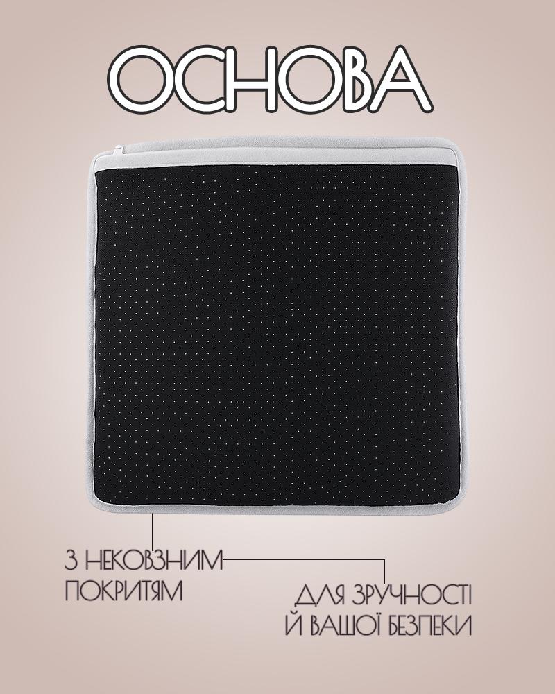 Электрогрелка для ног/живота/тела (GRLKNI-GRY-1363) - фото 4