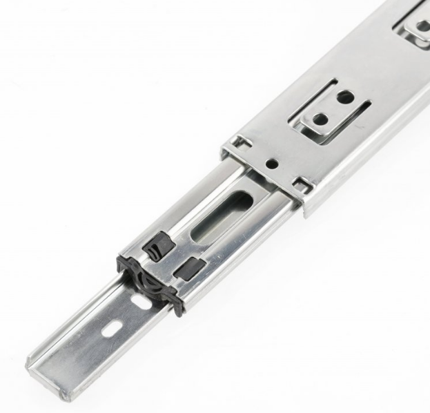 Направляюча кулькова з дотягом GTV VERSALITE PLUS 40 кг 1,5 мм 450 мм (PK-L-H45-450-B) - фото 2