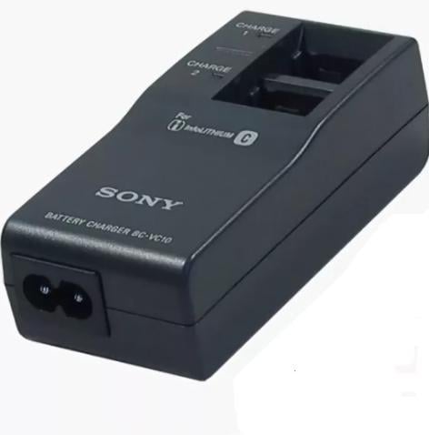 Зарядка для фотоаппаратов Sony BC-VC10 (29809898)