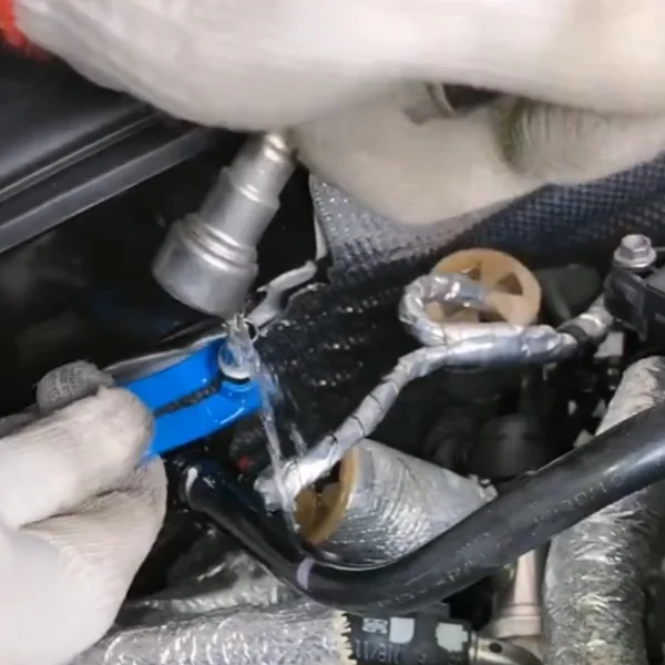 Інструменти для від'єднання труб кондиціонера авто J00142 14 знімачів та 2 викрутки в кейсі - фото 10 Інструменти для від'єднання труб кондиціонера авто J00142 14 знімачів та 2 викрутки в кейсі - фото 10