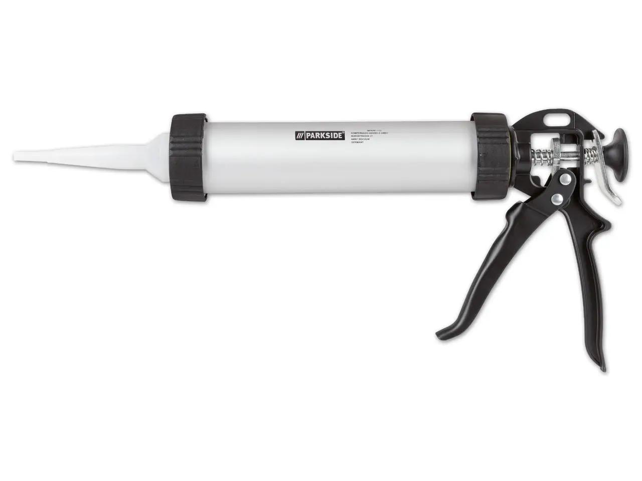 Пістолет для герметика PARKSIDE 34 см (L6-20336)