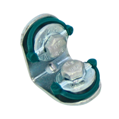 Кутовик Walraven RapidRail короткий/короткийий 90° (6584003)
