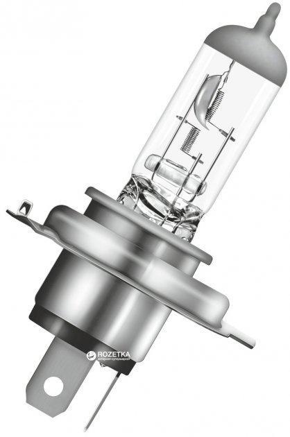 Лампа головного света Osram H4 60/55 W 12 V 64193