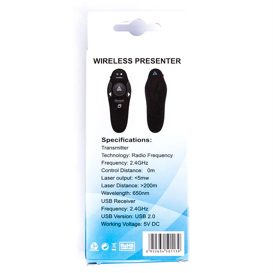 Презентер P016 Wireless Presenter (4493) - фото 4
