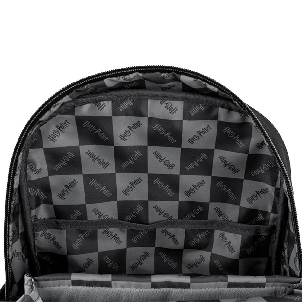 Шкільний набір KITE Education Harry Potter рюкзак/пенал/сумка для взуття SET_HP25-773M) - фото 12 Шкільний набір KITE Education Harry Potter рюкзак/пенал/сумка для взуття SET_HP25-773M) - фото 12