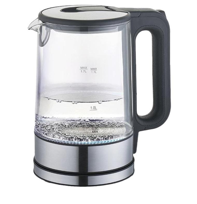 Електрочайник Maestro 1,7 л 2200 Вт Чорний