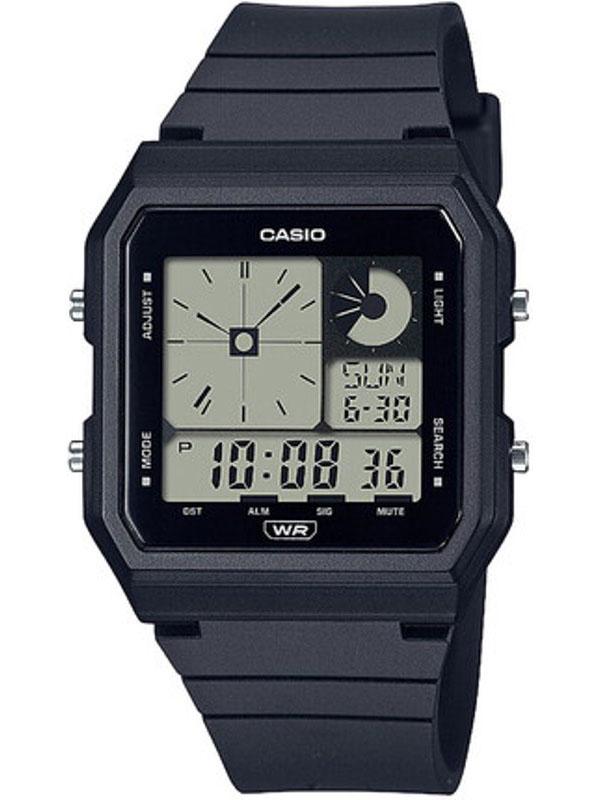 Наручний годинник чоловічий Casio LF-20W-1AEF (387528)