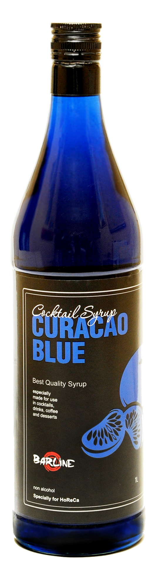 Сироп Barlife Blue curacao Блю кюрасао (2000000001722)