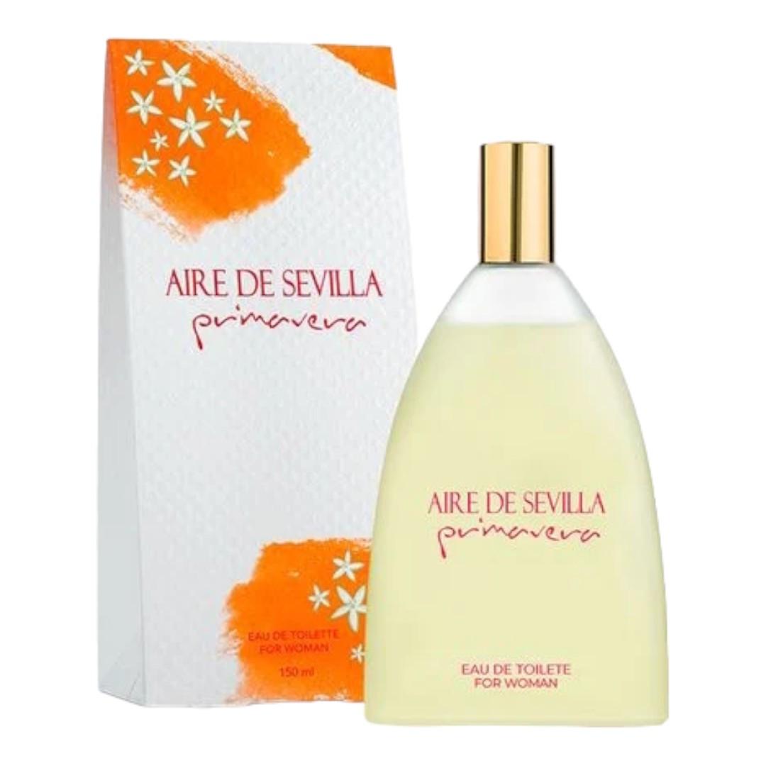Туалетна вода жіноча Instituto Espanol Aire De Sevilla Primavera 150 мл (2310782530)