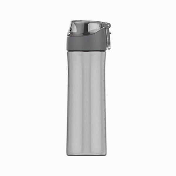 Бутылка для воды Fun Home Funjia Tritan Grey 600 мл