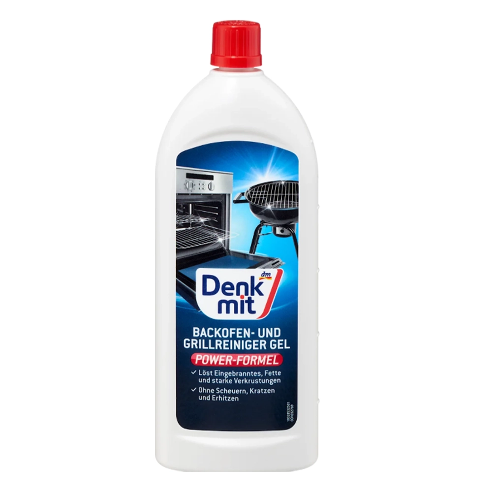 Средство гелевое DenkMit для чистки духовок и гриля 240 мл (EPI-15102025-687)
