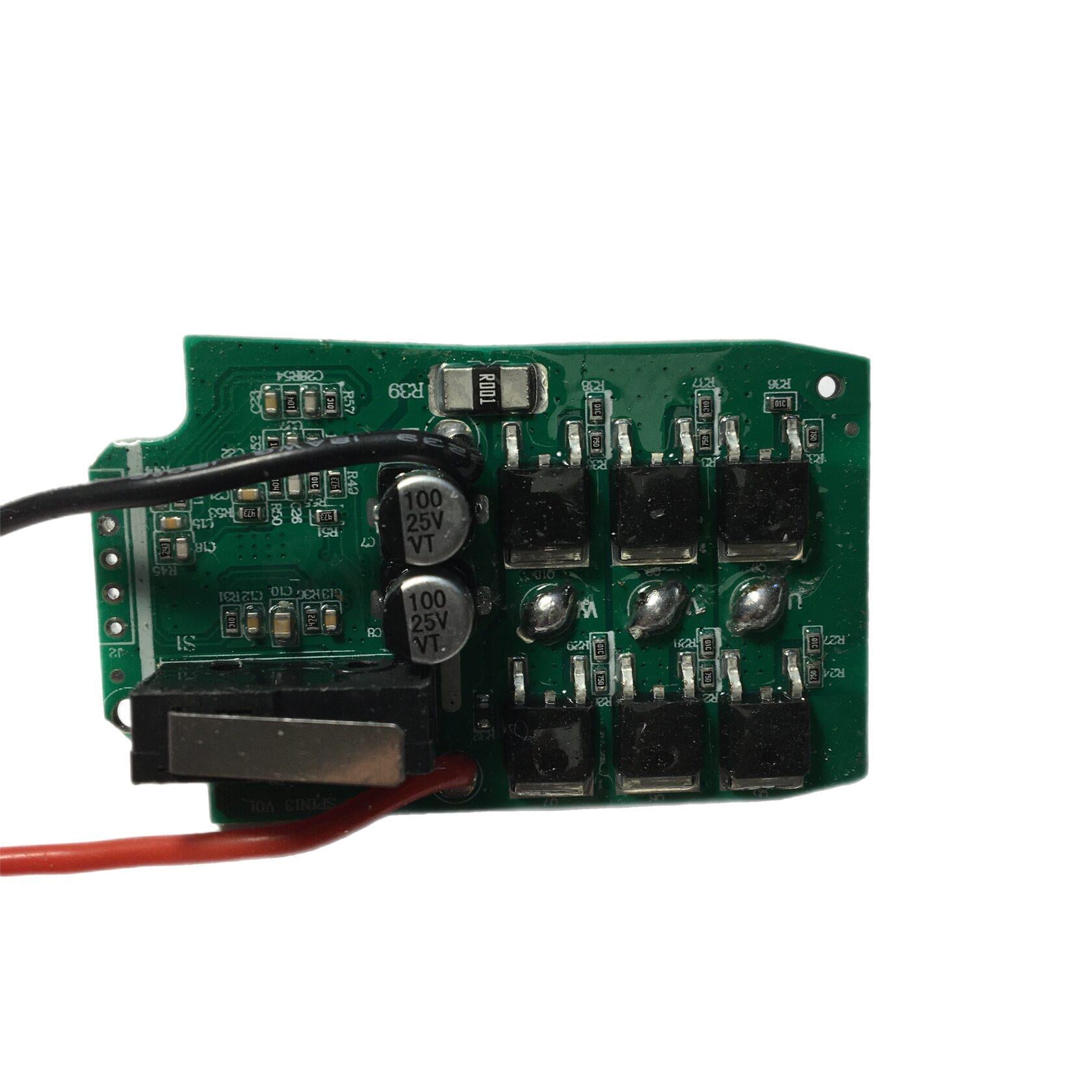 Плата управління до КШМ Leader Mini BL12-76D (id_2825)