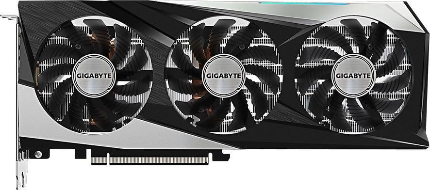 Видеокарта Gigabyte AMD Radeon RX 7600 8GB Gaming OC GV-R76Gaming OC-8GD GDDR6X 128 bit PCI-E 4.0x8