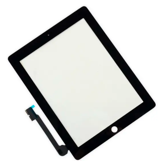 Cенсор iPad 3/4 Black (T19)