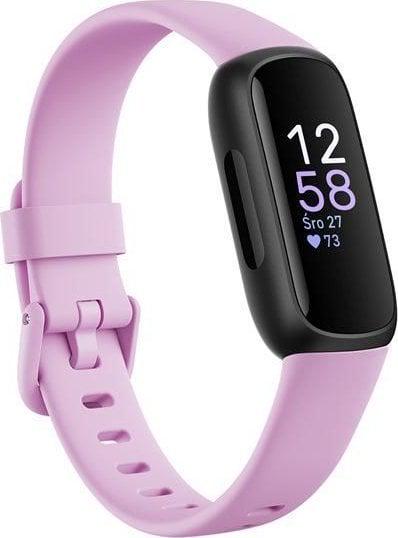 Фітнес-браслет Fitbit Inspire 3 Purple (614612)
