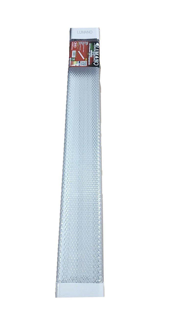 Світильник лінійний LED 4012 IP20 36W 5000К Prismatic L-60 см ДПО 18 (000020265)