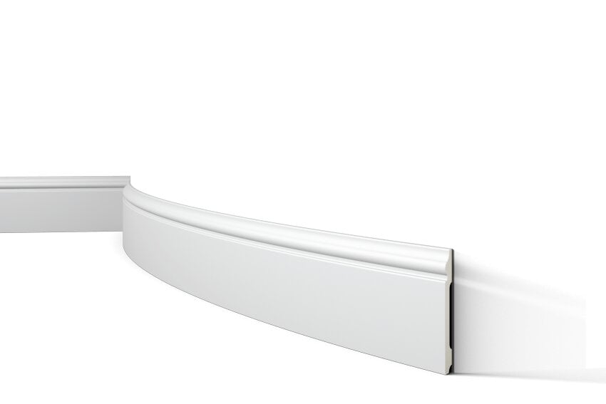 Плінтус гнучкий NMC Wallstyl FL2 FLEX 120х15 мм (3016327)
