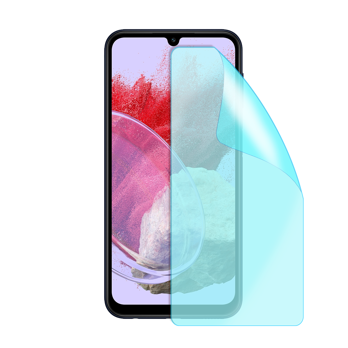 Гидрогелевая пленка для Samsung Galaxy M34 5G серии grade D (HF-D02SNG-001-115)